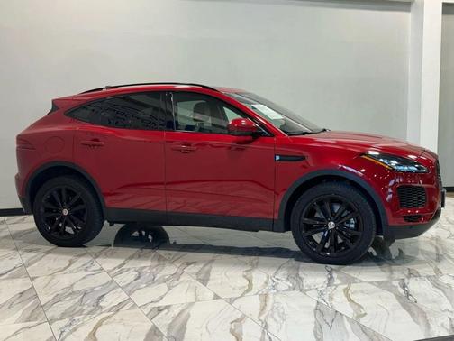 2019 Jaguar E-PACE SE