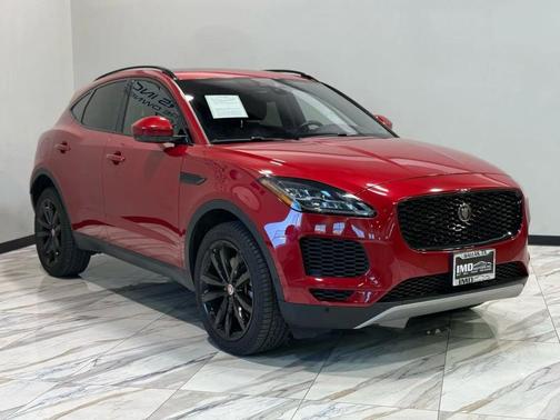 2019 Jaguar E-PACE SE