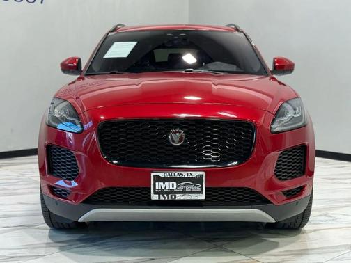 2019 Jaguar E-PACE SE