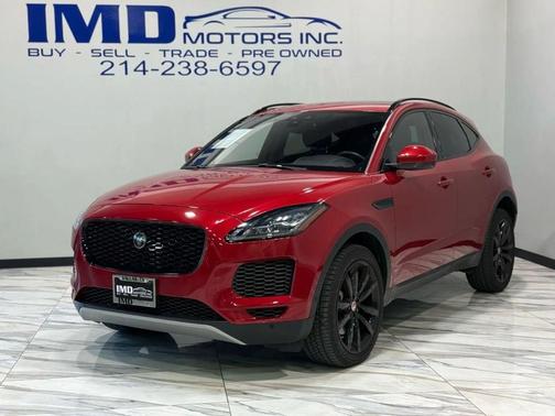 2019 Jaguar E-PACE SE