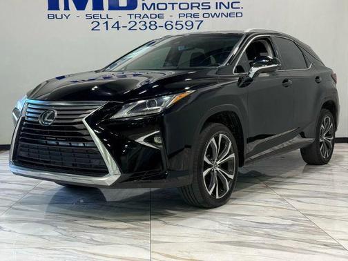 2019 Lexus RX 350 Base