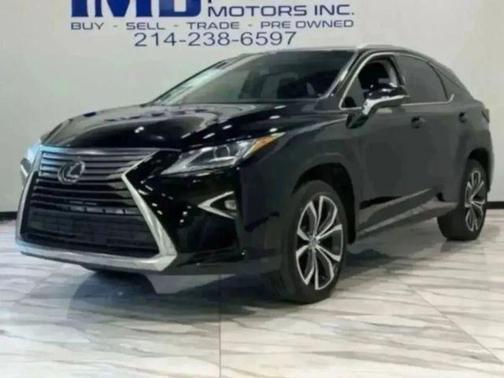 2019 Lexus RX 350 Base
