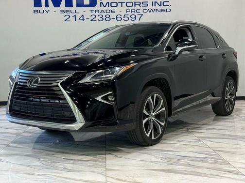2019 Lexus RX 350 Base
