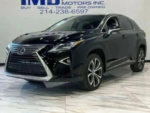 2019 Lexus RX 350 Base