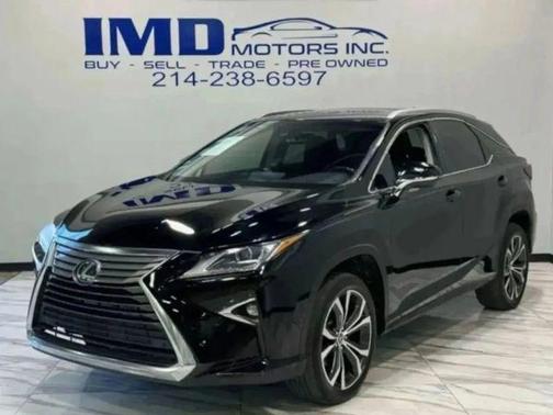 2019 Lexus RX 350 Base