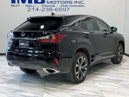 2019 Lexus RX 350 Base