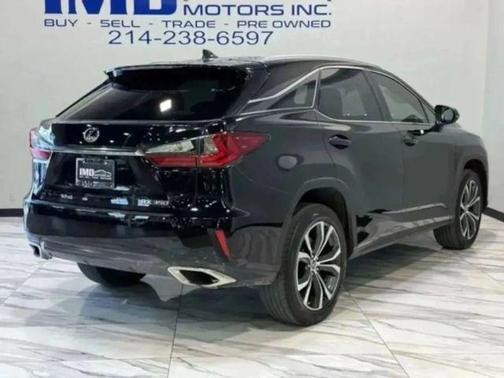 2019 Lexus RX 350 Base