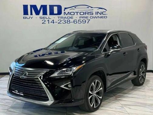 2019 Lexus RX 350 Base