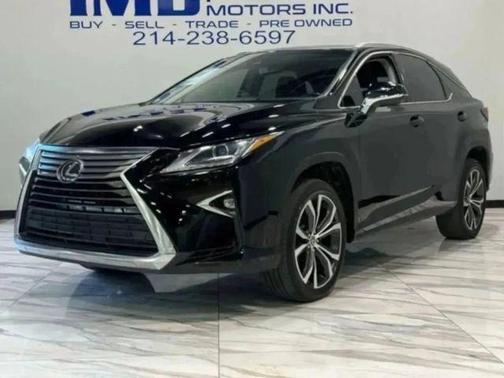 2019 Lexus RX 350 Base