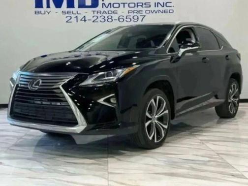 2019 Lexus RX 350 Base