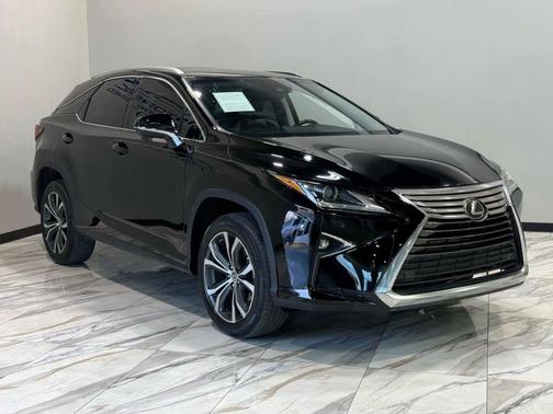 2019 Lexus RX 350 Base