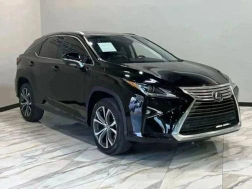 2019 Lexus RX 350 Base