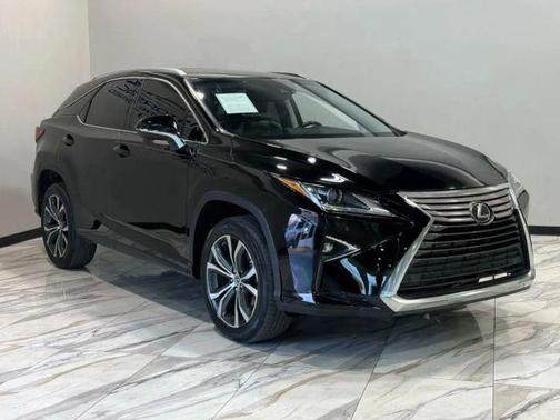2019 Lexus RX 350 Base