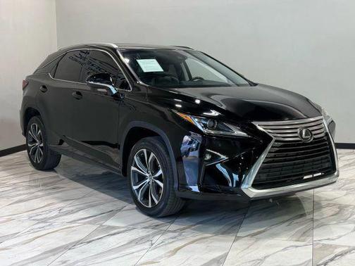 2019 Lexus RX 350 Base