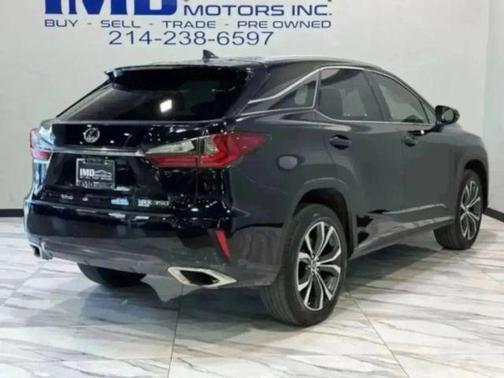 2019 Lexus RX 350 Base