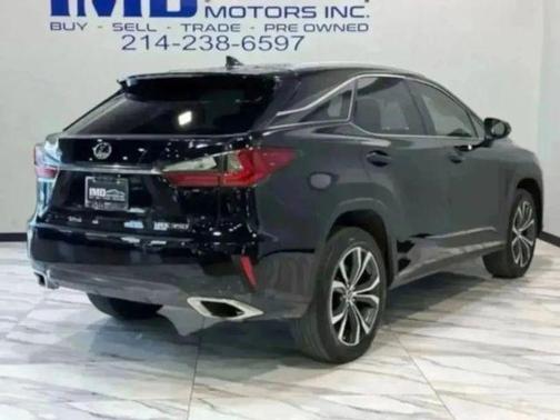 2019 Lexus RX 350 Base