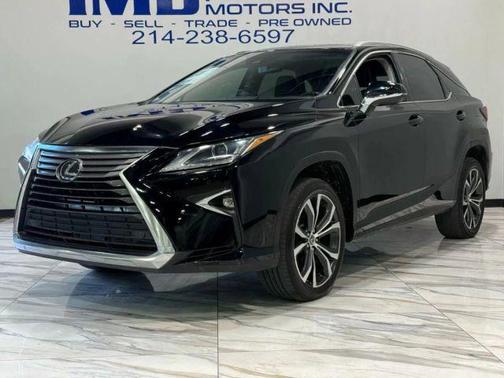 2019 Lexus RX 350 Base