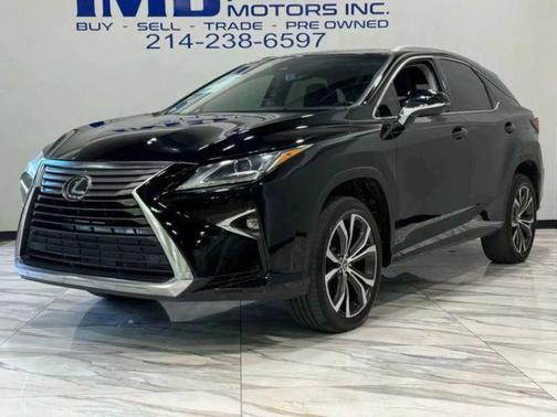 2019 Lexus RX 350 Base