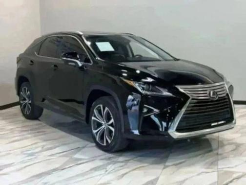 2019 Lexus RX 350 Base