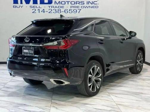 2019 Lexus RX 350 Base