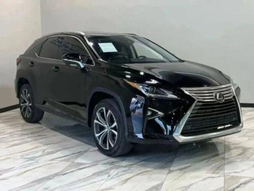2019 Lexus RX 350 Base