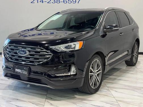2019 Ford Edge Titanium