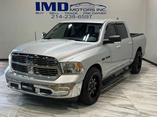 2019 RAM 1500 SLT