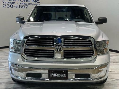 2019 RAM 1500 SLT