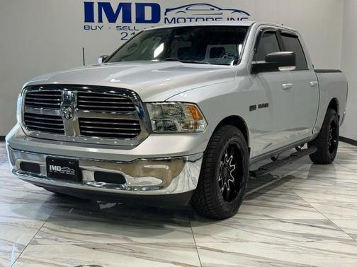 2019 RAM 1500 SLT