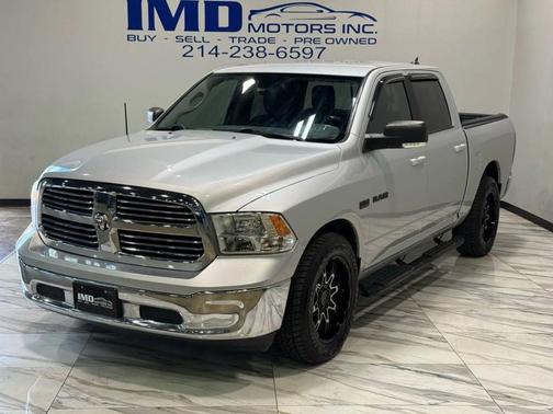 2019 RAM 1500 SLT