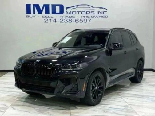 2024 BMW X3 M40i