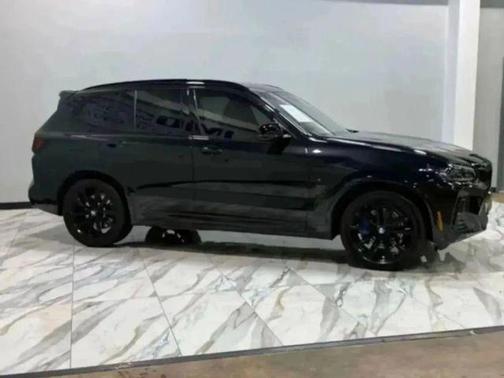 2024 BMW X3 M40i