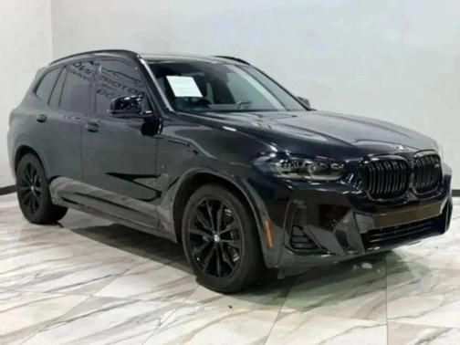 2024 BMW X3 M40i