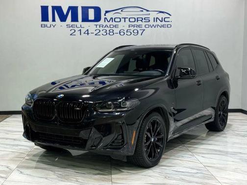 2024 BMW X3 M40i