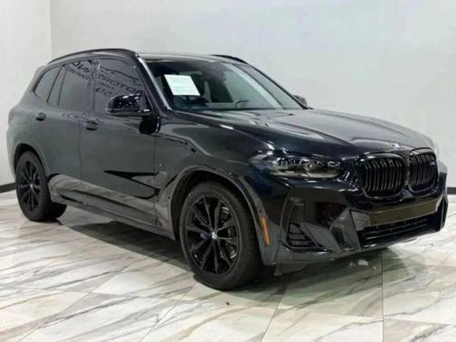 2024 BMW X3 M40i