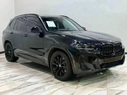 2024 BMW X3 M40i