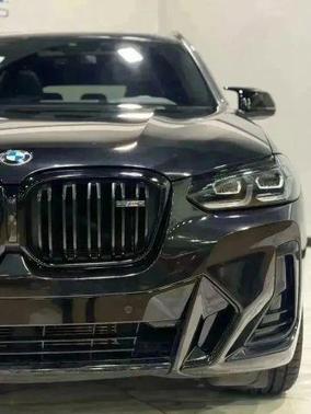 2024 BMW X3 M40i
