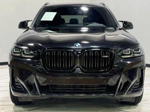 2024 BMW X3 M40i