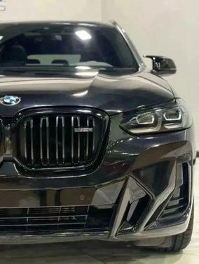 2024 BMW X3 M40i