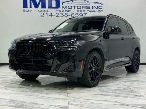 2024 BMW X3 M40i
