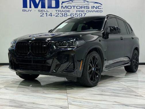 2024 BMW X3 M40i
