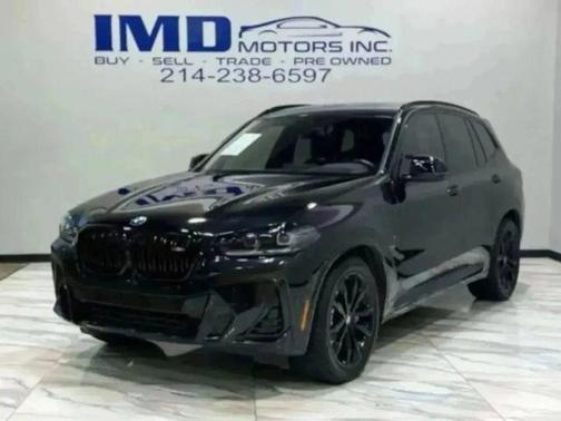 2024 BMW X3 M40i