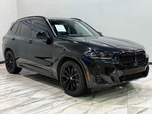 2024 BMW X3 M40i