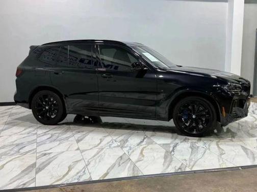 2024 BMW X3 M40i