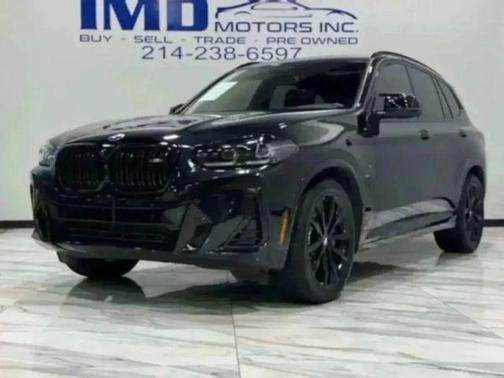 2024 BMW X3 M40i