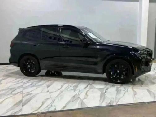 2024 BMW X3 M40i