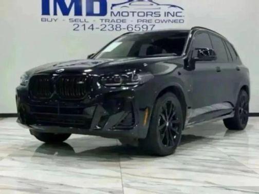 2024 BMW X3 M40i