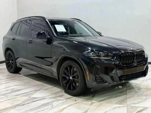2024 BMW X3 M40i