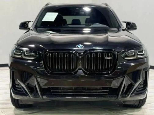 2024 BMW X3 M40i