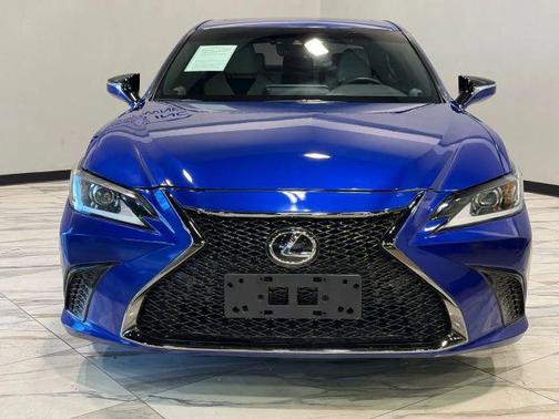 2022 Lexus ES 350 F Sport